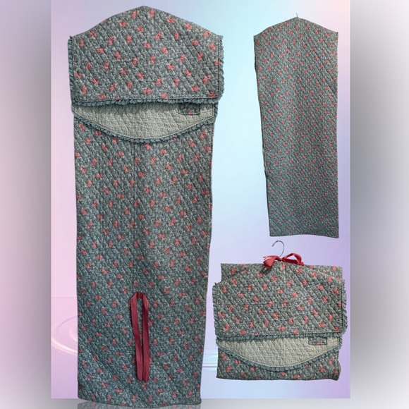 Custom made gown/dance/theater garment bag